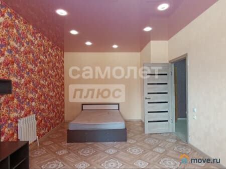 Продажа 1-комнатной квартиры, 38.7 м², Бузулук, улица 1 Линия, 46