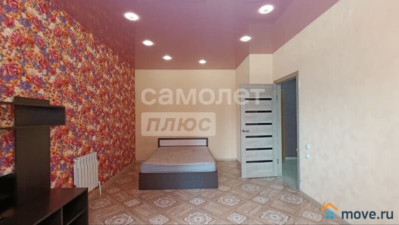 1-комн. квартира, 38.7 м²
