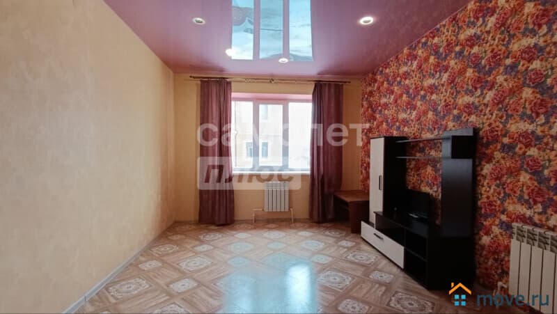1-комн. квартира, 38.7 м²
