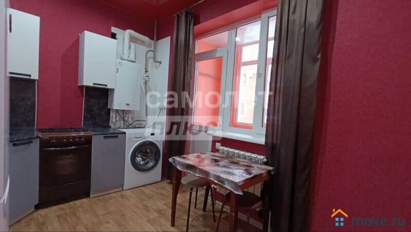 1-комн. квартира, 38.7 м²