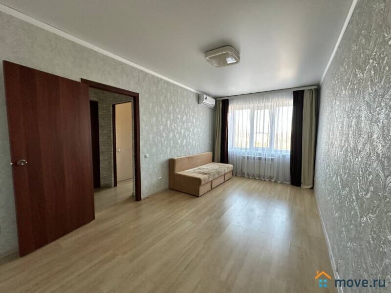 1-комн. квартира, 34.3 м²