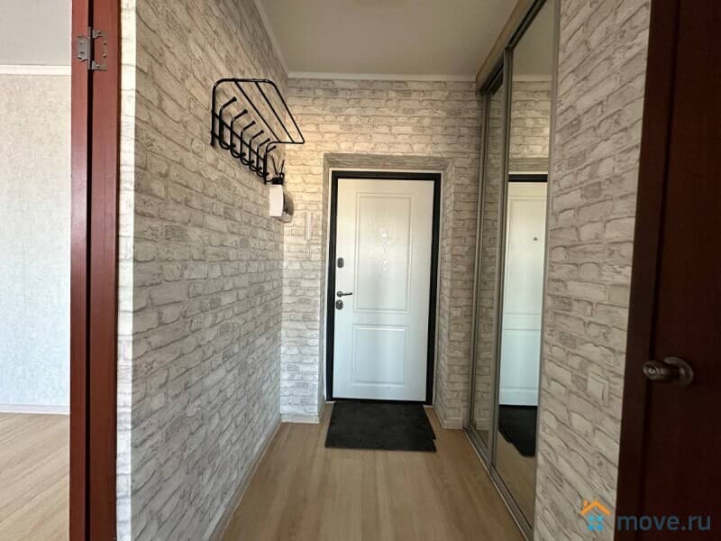 1-комн. квартира, 34.3 м²
