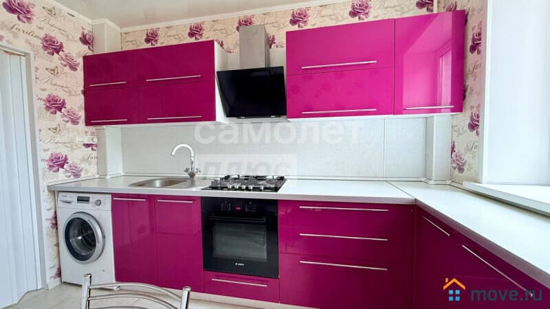 2-комн. квартира, 49.4 м²