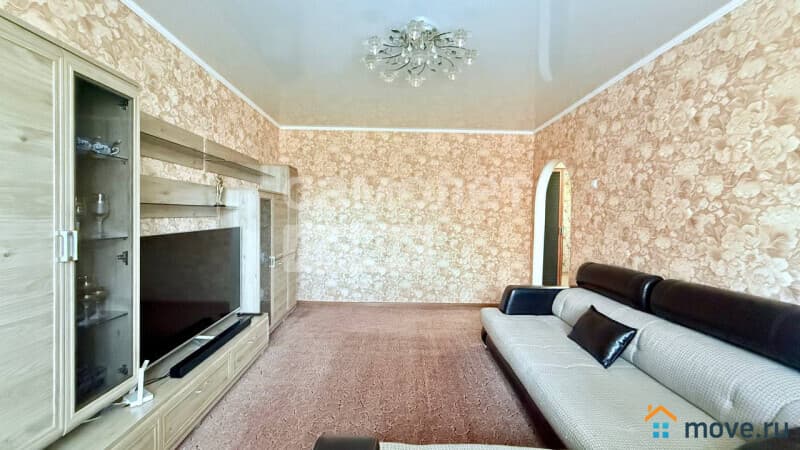2-комн. квартира, 49.4 м²