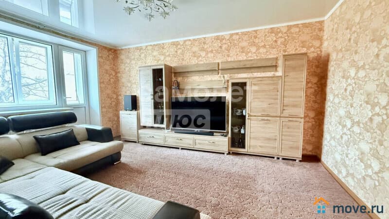 2-комн. квартира, 49.4 м²