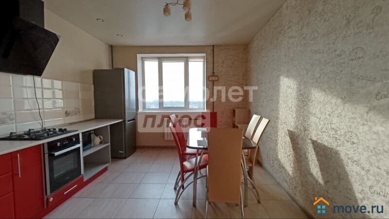 3-комн. квартира, 88.3 м²