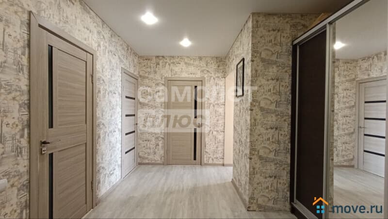 3-комн. квартира, 88.3 м²