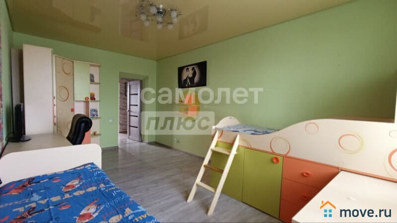 3-комн. квартира, 88.3 м²