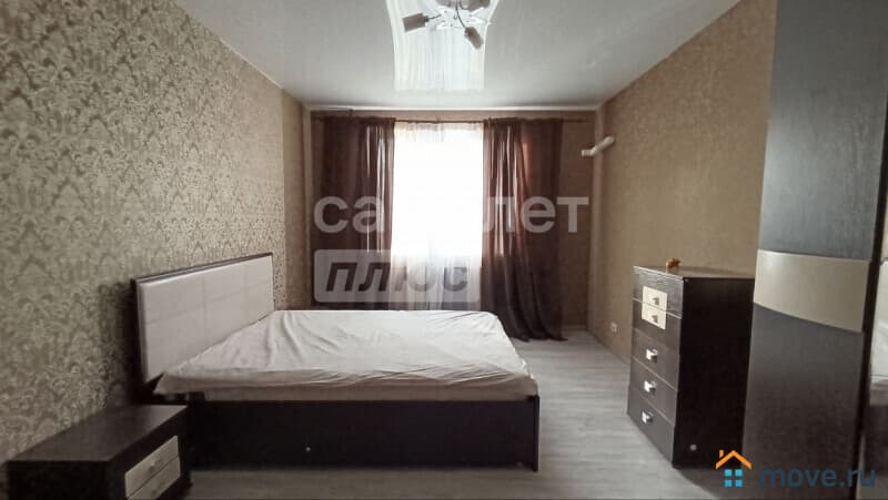 3-комн. квартира, 88.3 м²