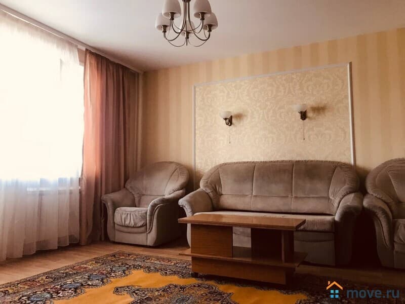 2-комн. квартира, 54 м²