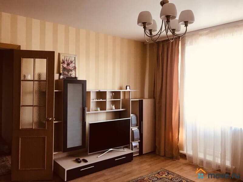 2-комн. квартира, 54 м²