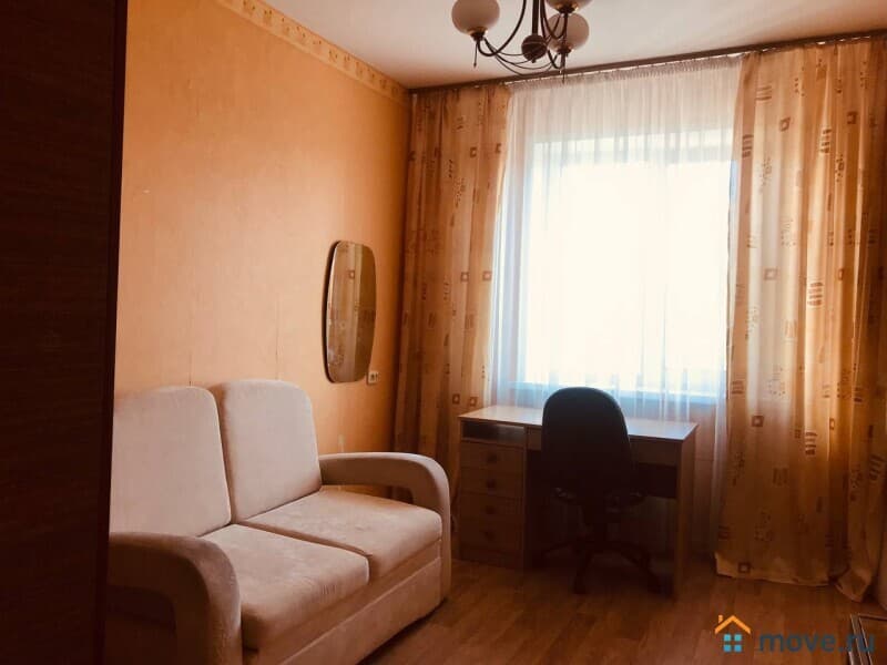 2-комн. квартира, 54 м²