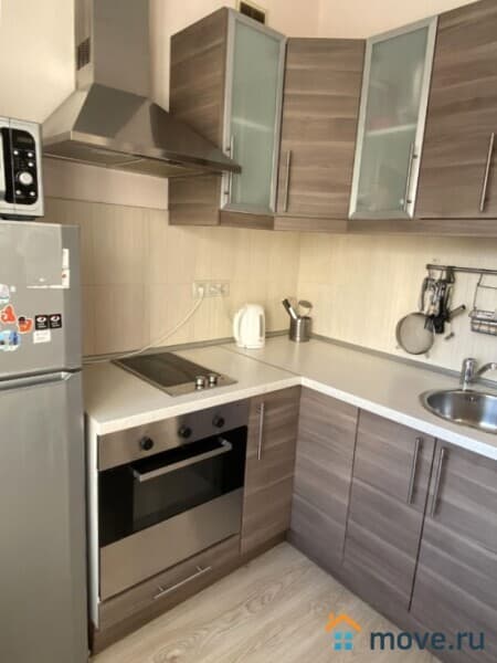 1-комн. квартира, 40 м²