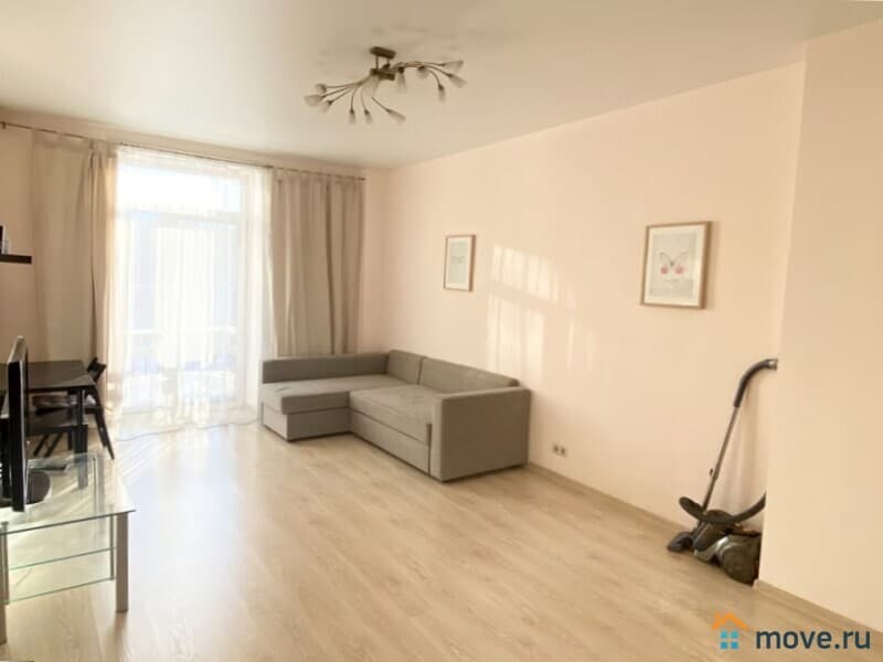 1-комн. квартира, 40 м²