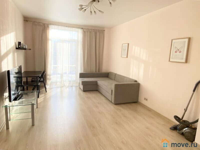 1-комн. квартира, 40 м²