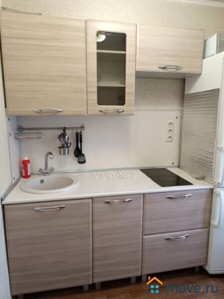 1-комн. квартира, 31 м²