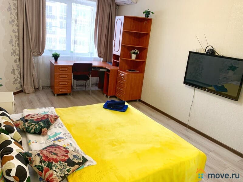 1-комн. квартира, 54 м²