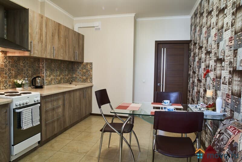 1-комн. квартира, 54 м²