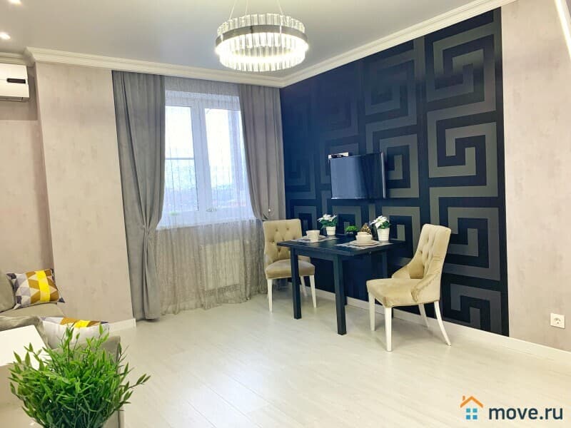 1-комн. апартаменты, 41 м²