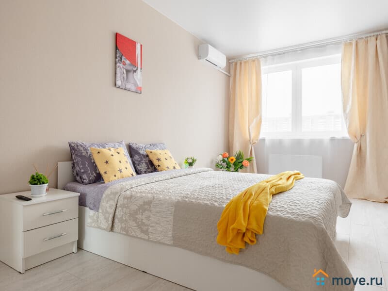 1-комн. квартира, 38 м²