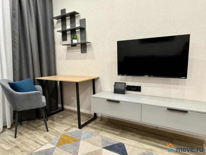 1-комн. квартира, 33 м²