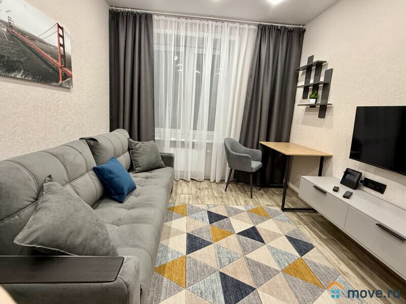 1-комн. квартира, 33 м²