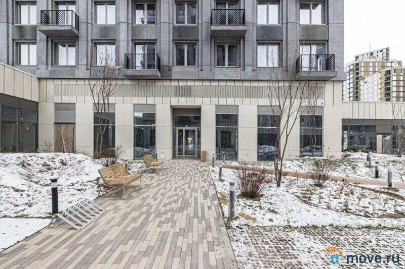 2-комн. квартира, 66.1 м²