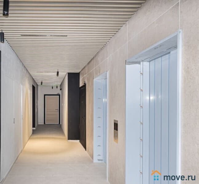 2-комн. квартира, 66.1 м²