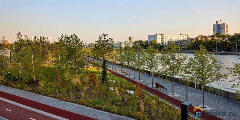 2-комн. квартира, 66.1 м²
