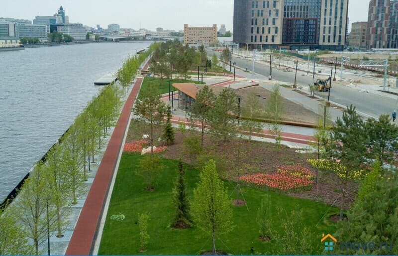 2-комн. квартира, 66.1 м²