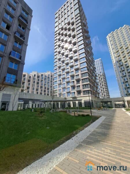 2-комн. квартира, 66.1 м²