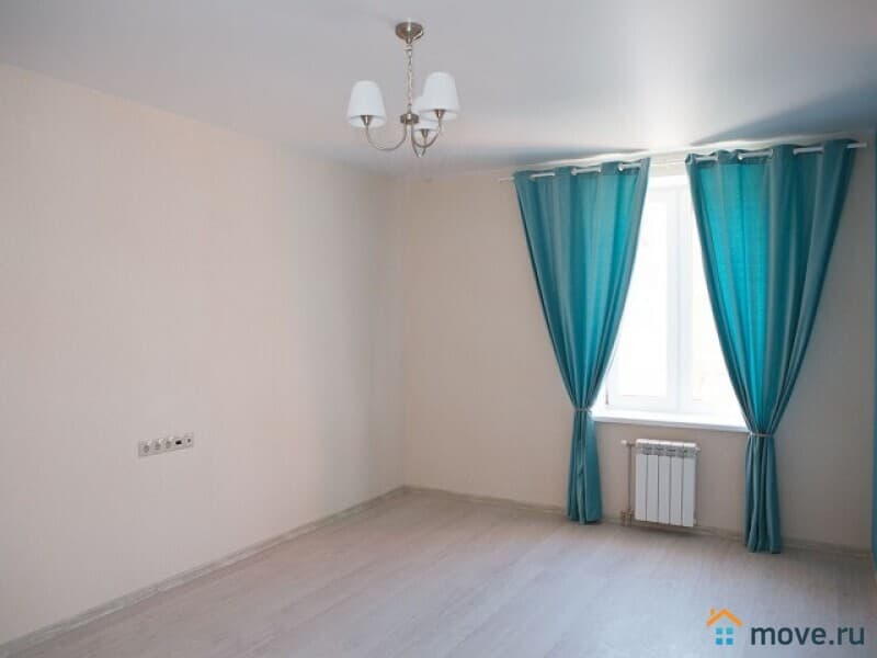 3-комн. квартира, 66.1 м²