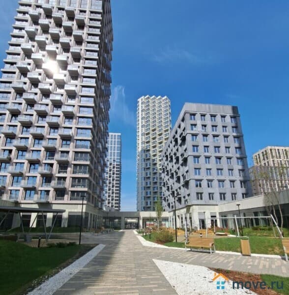2-комн. квартира, 66.1 м²