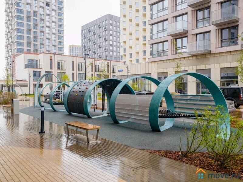 2-комн. квартира, 66.1 м&sup2;