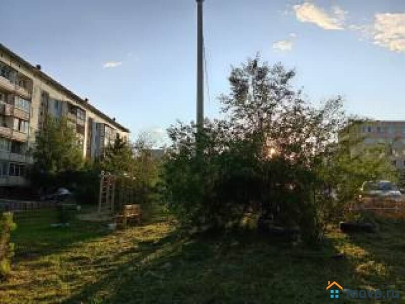 2-комн. квартира, 52 м²