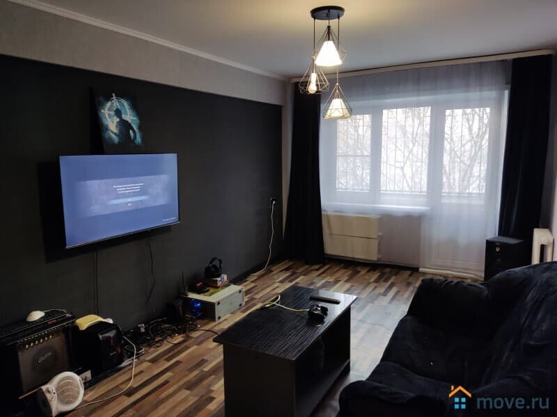 3-комн. квартира, 70 м²