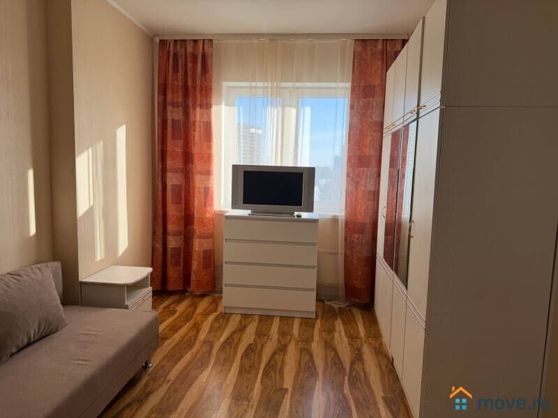 1-комн. квартира, 38 м&sup2;