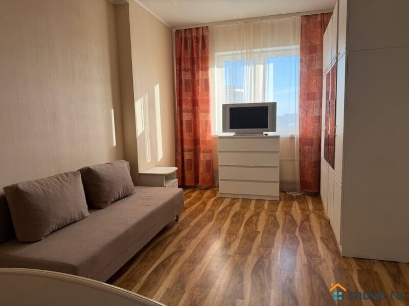 1-комн. квартира, 38 м&sup2;