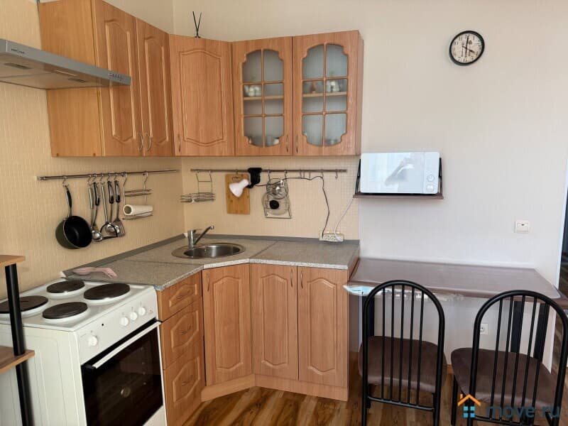 1-комн. квартира, 38 м&sup2;