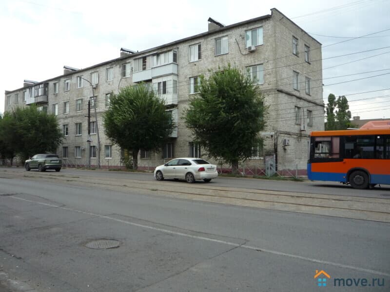 3-комн. квартира, 74.2 м&sup2;
