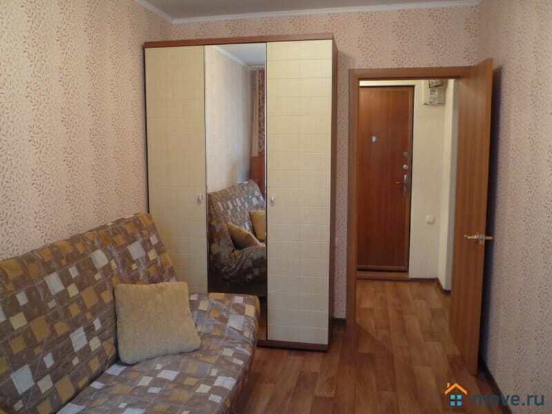 2-комн. квартира, 42.9 м&sup2;