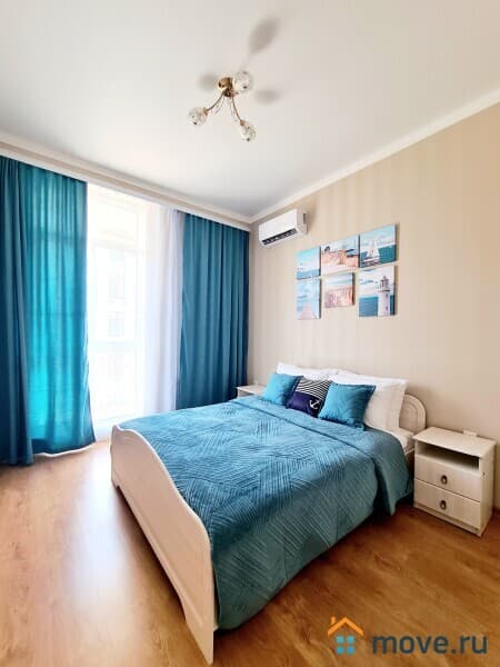 1-комн. квартира, 45 м²