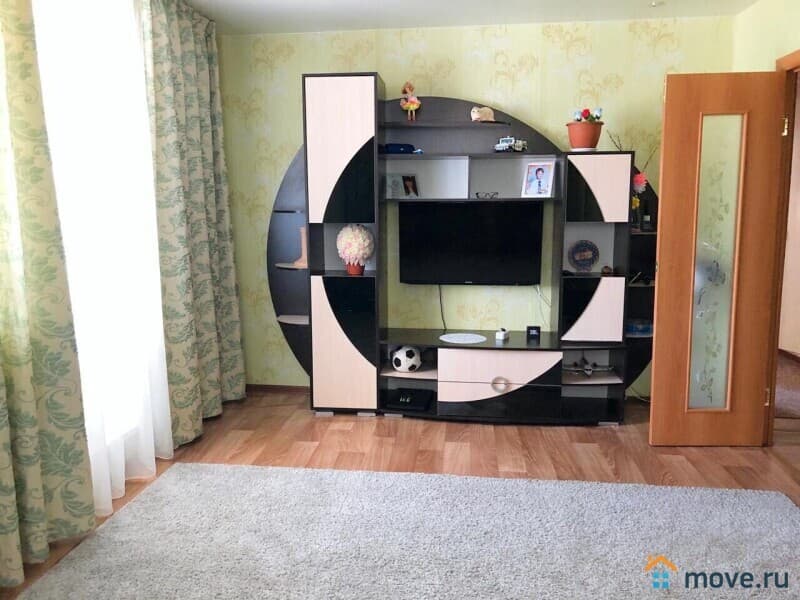 3-комн. квартира, 64 м²