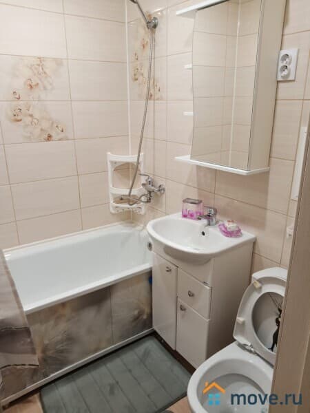 3-комн. квартира, 54 м²