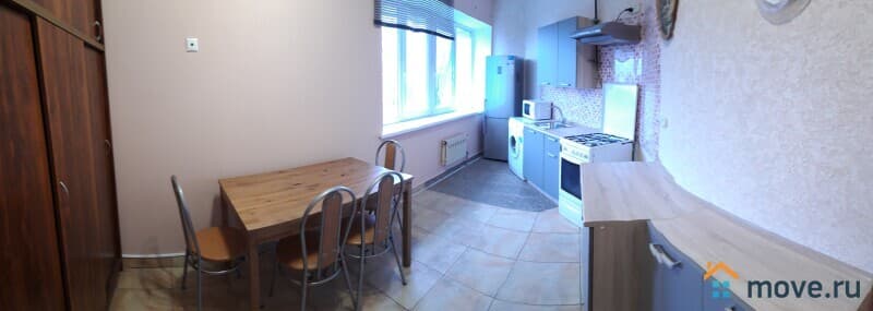 2-комн. квартира, 61 м²