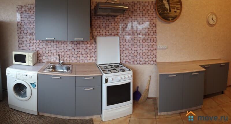 2-комн. квартира, 61 м²
