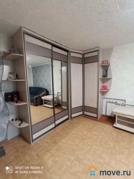 2-комн. квартира, 52 м²