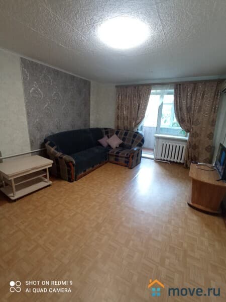 2-комн. квартира, 52 м²