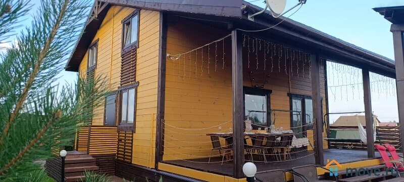 коттедж, 189 м&sup2;