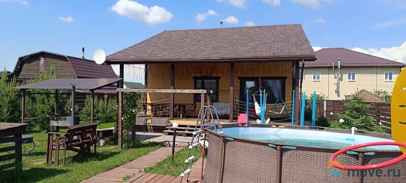 коттедж, 189 м&sup2;